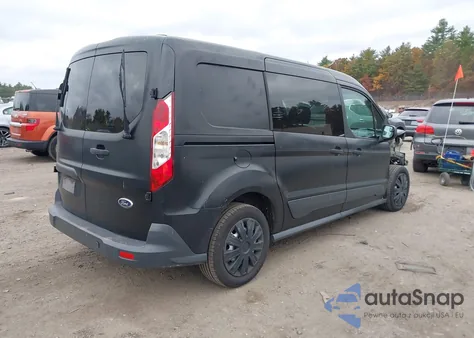 2014 Ford Transit Connect Xlt from USA, damaged, VIN NM0LS7F79E1165533